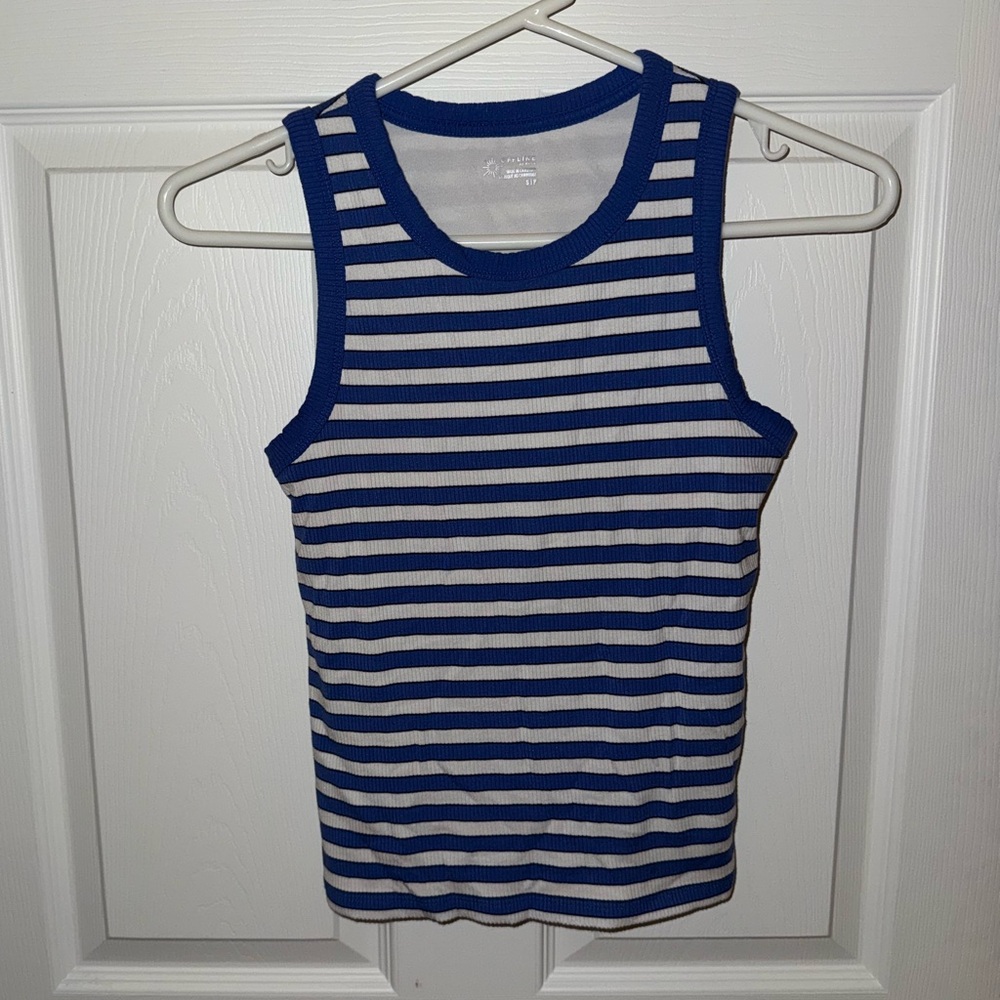 Aerie striped tank